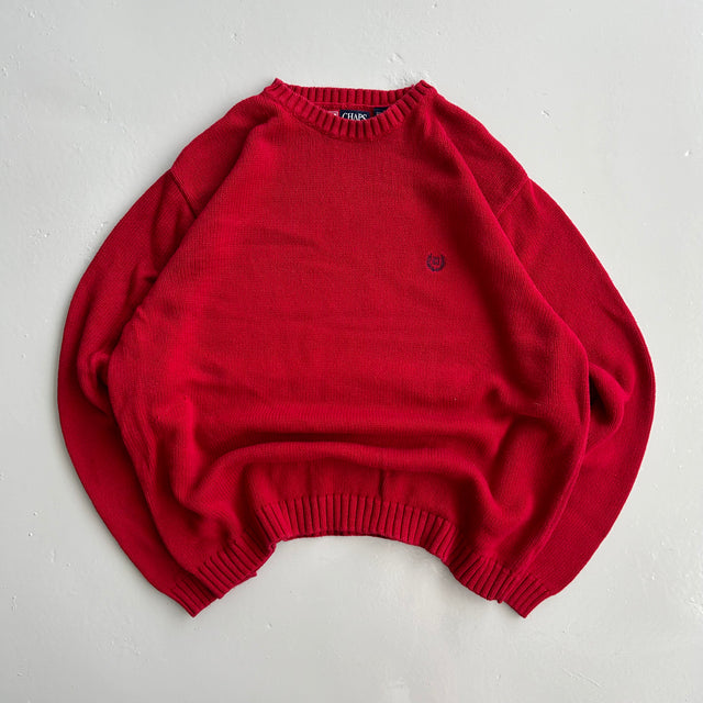 CHAPS RALPH LAUREN KNIT - XXL