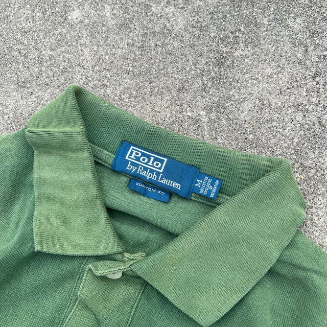 RALPH LAUREN POLO TEE - MEDIUM