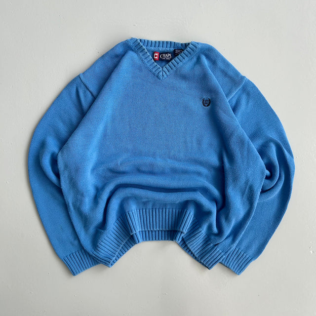 CHAPS RALPH LAUREN KNIT - XL