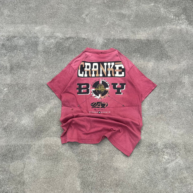 CRANKE BOY TEE - LARGE