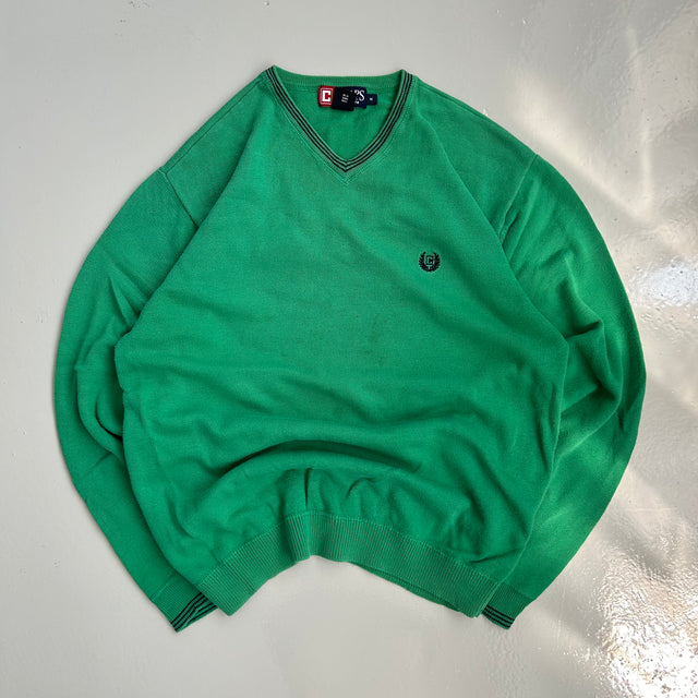 CHAPS RALPH LAUREN KNIT - MEDIUM