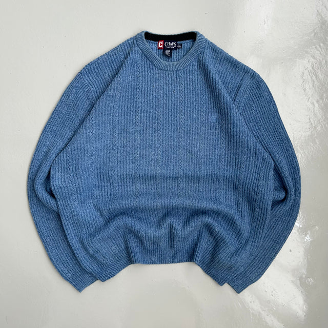 CHAPS RALPH LAUREN KNIT - XL