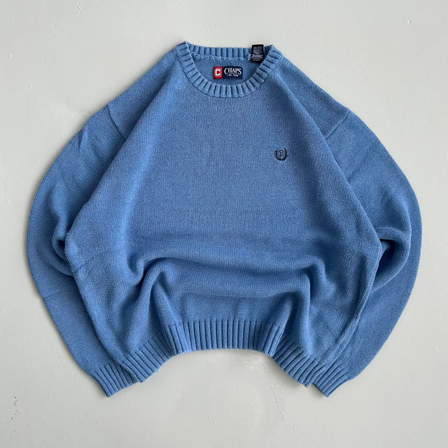 CHAPS RALPH LAUREN KNIT - XXL