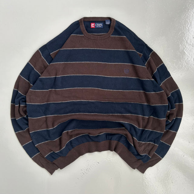 CHAPS RALPH LAUREN KNIT - XXL