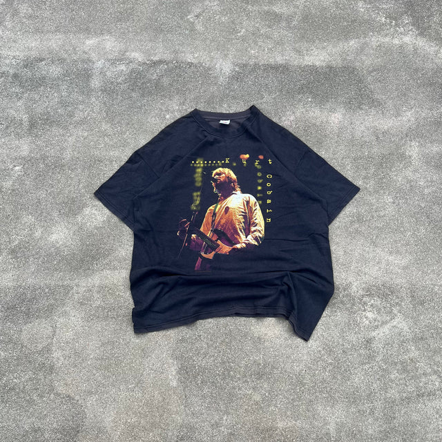 KURT COBAIN 2004 TEE - XL