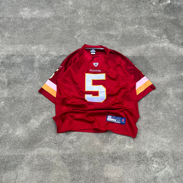 NFL WASHINGTON REDSKINS JERSEY - XL