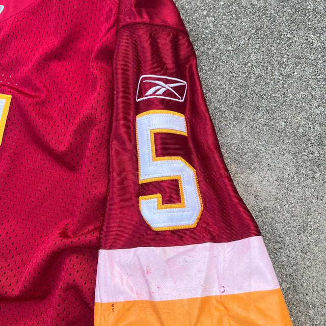 NFL WASHINGTON REDSKINS JERSEY - XL