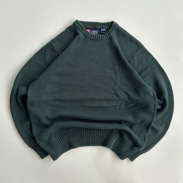 CHAPS RALPH LAUREN KNIT - XL