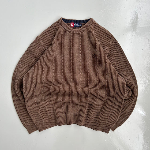 CHAPS RALPH LAUREN KNIT - XL