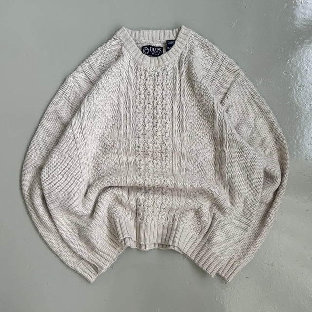 CHAPS RALPH LAUREN KNIT - XL