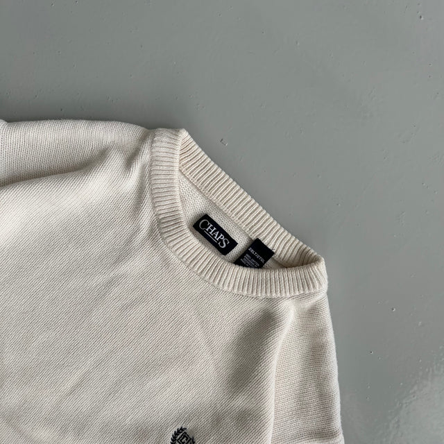 CHAPS RALPH LAUREN KNIT - XXL