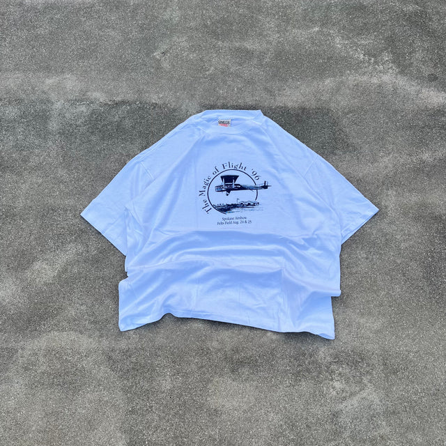 THE MAGIC OF FLIGHT '96 SINGLE STITCHED TEE - XL