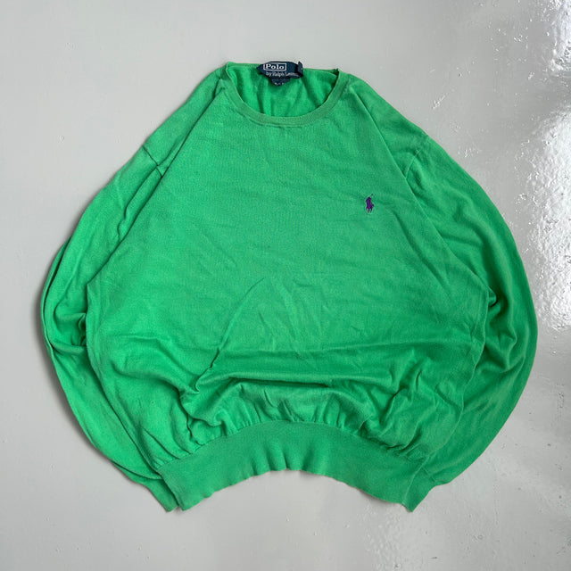 RALPH LAUREN KNIT - XL