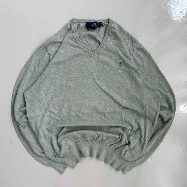 RALPH LAUREN KNIT - MEDIUM