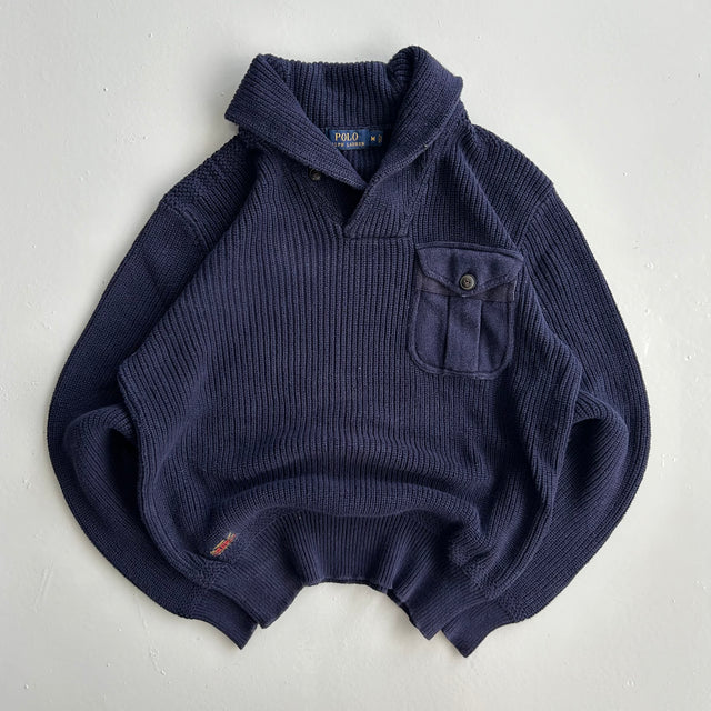 RALPH LAUREN KNIT - MEDIUM