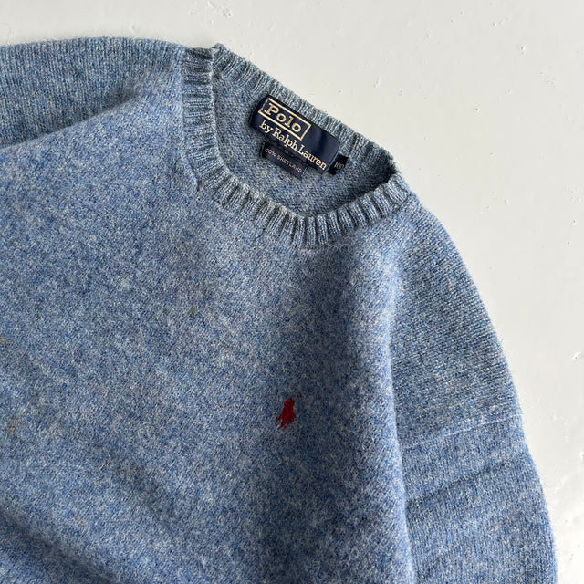 RALPH LAUREN KNIT - MEDIUM