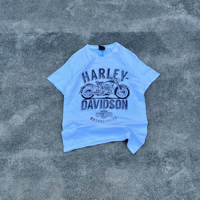 HARLEY DAVIDSON TEE - SMALL