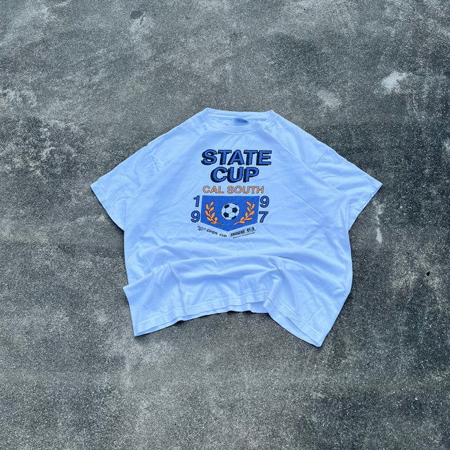 REEBOK 1997 STATE CUP TEE - XL