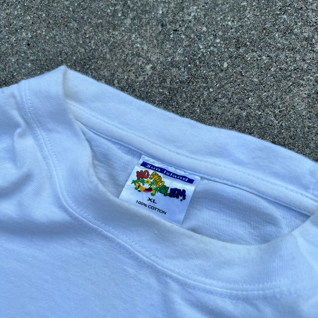 CAYMAN'S ISLAND TEE - XL