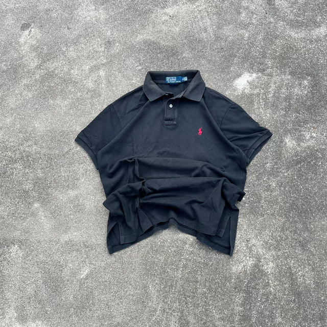 RALPH LAUREN POLO TEE - MEDIUM