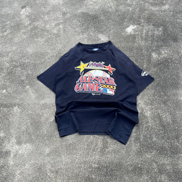 ATLANTA ALL STAR GAME 2000 SINGLE STITCHED TEE - LARGE