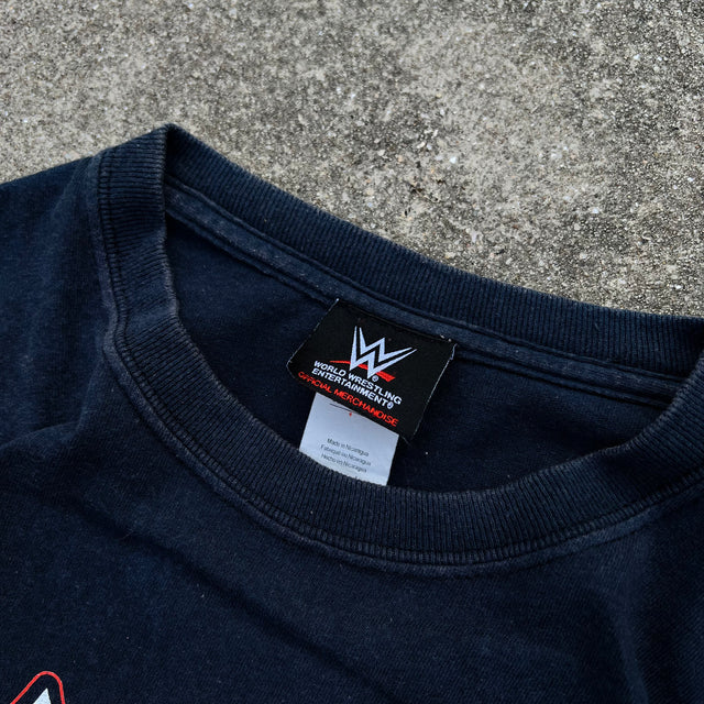 WWE LIVE SINGAPORE TEE - MEDIUM