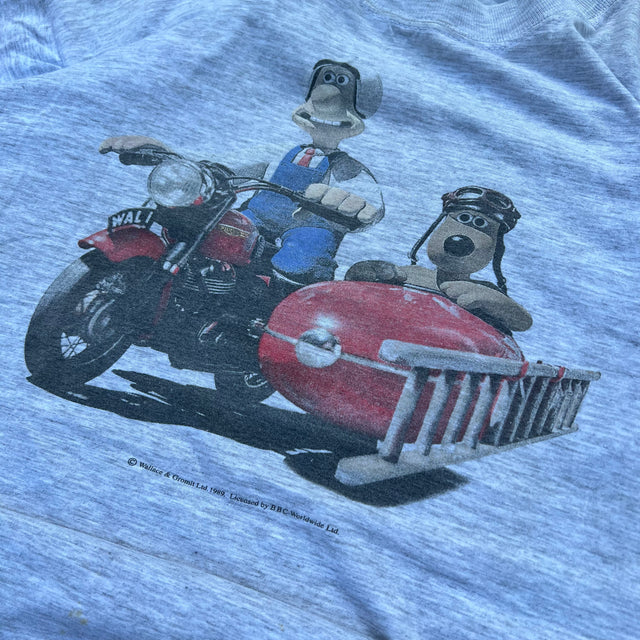 WALLACE & GROMIT 1989 TEE - MEDIUM