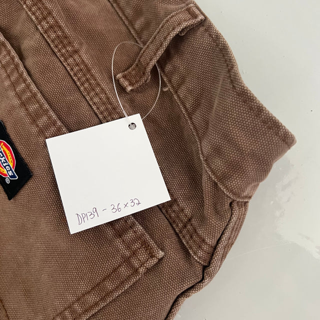 DICKIES CARPENTER PANTS - 36X32