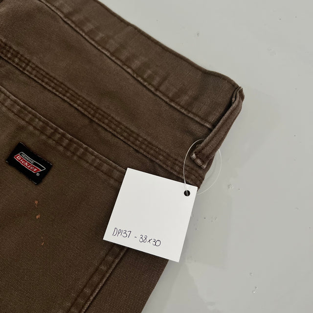 DICKIES CARPENTER PANTS - 38X30