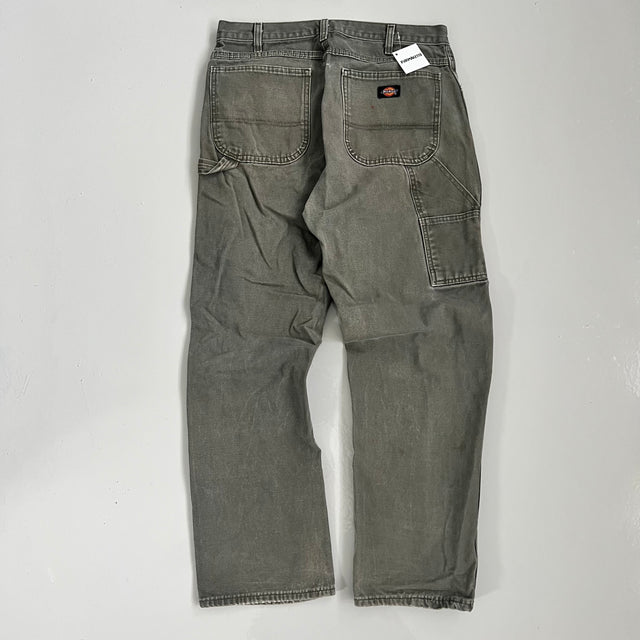 DICKIES CARPENTER PANTS - 34X32