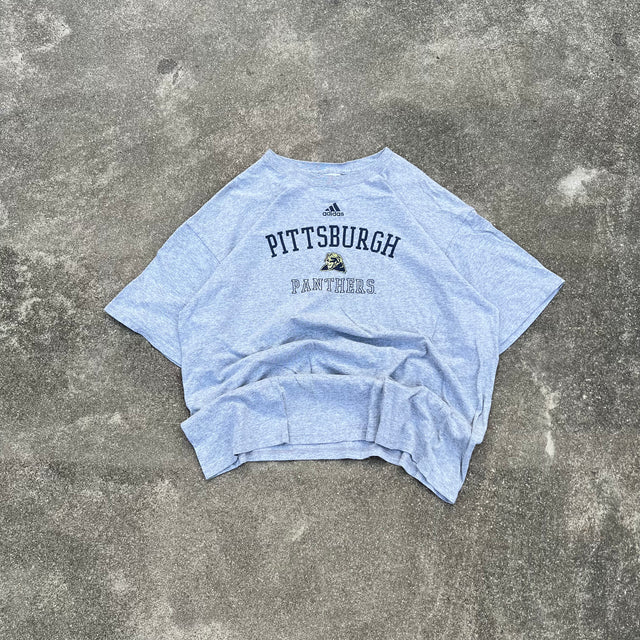 ADIDAS PITTSBURGH PANTHERS TEE - XL