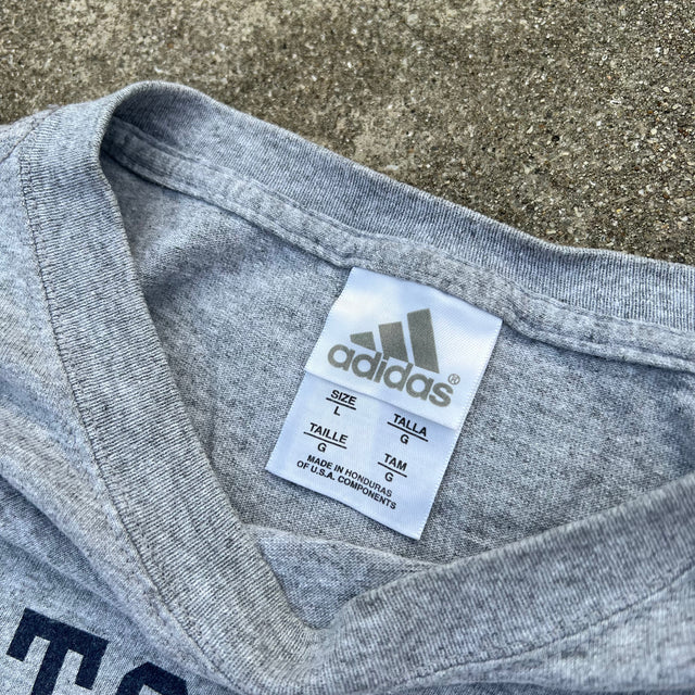 ADIDAS PITTSBURGH PANTHERS TEE - XL