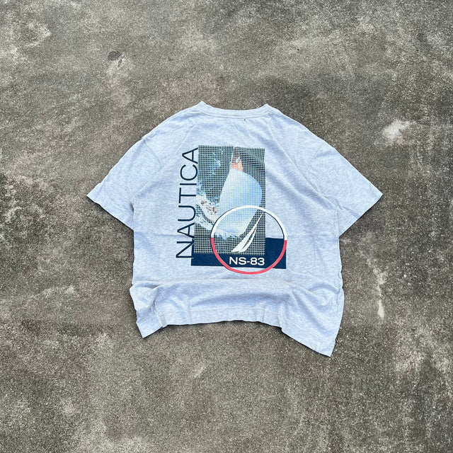 NAUTICA TEE - LARGE