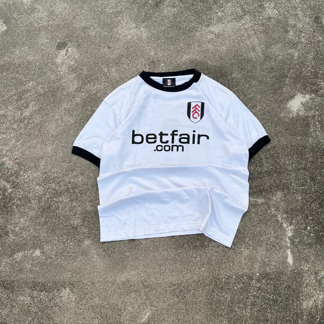 BETFAIR FOOTBALL CLUB RINGER TEE - MEDIUM