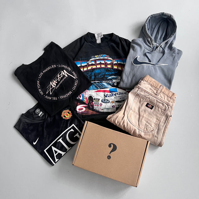 Christmas Exclusive Mystery Box