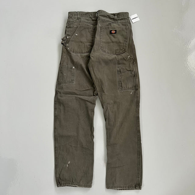 DICKIES CARPENTER PANTS - 32X34