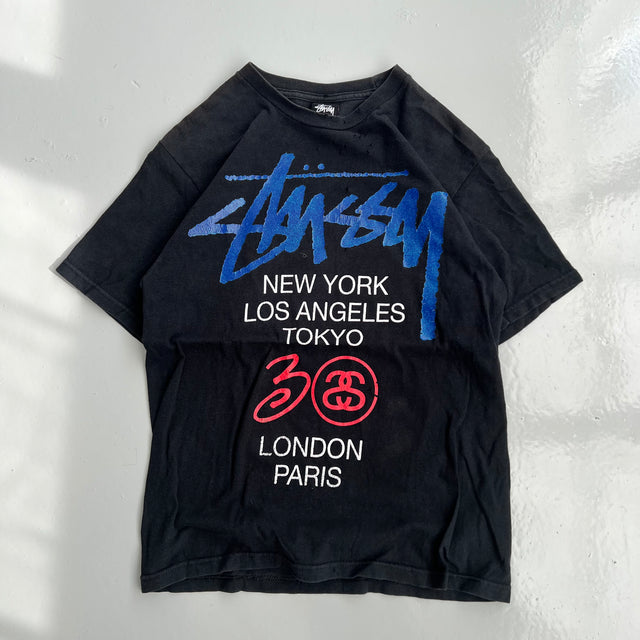 STUSSY TEE - SMALL