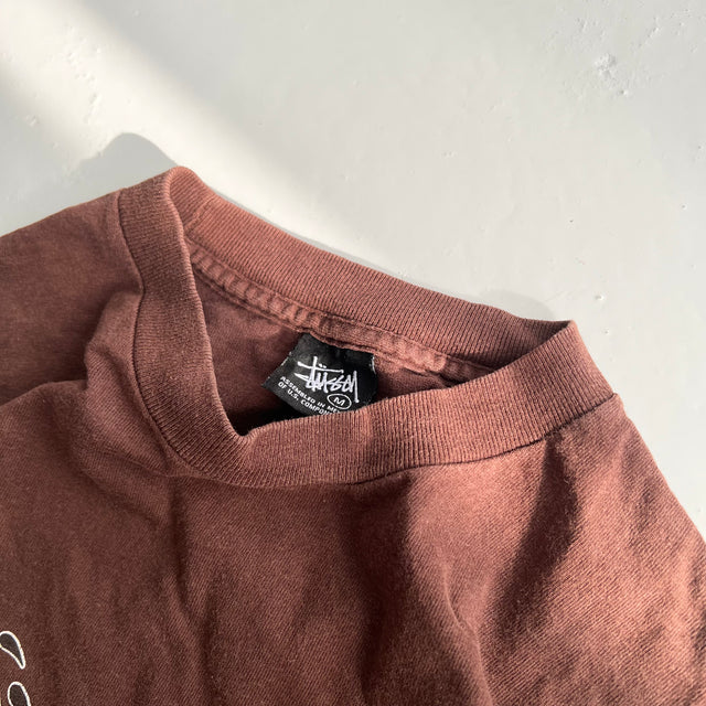 STUSSY TEE - MEDIUM