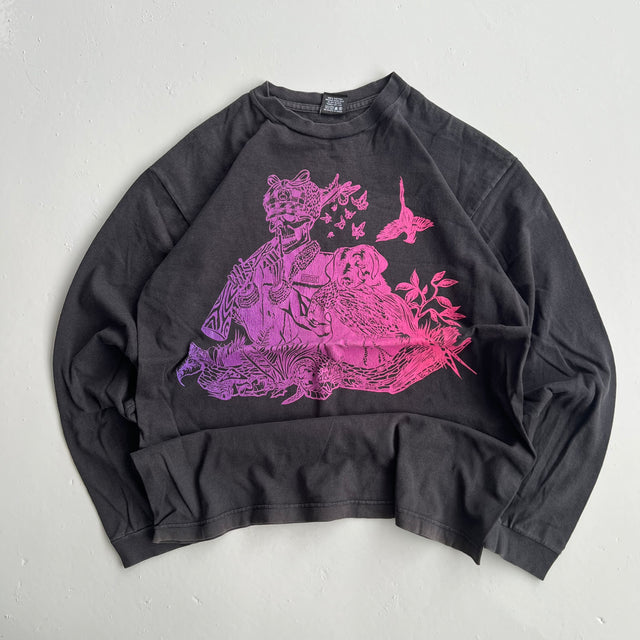 STUSSY LONG SLEEVE - MEDIUM