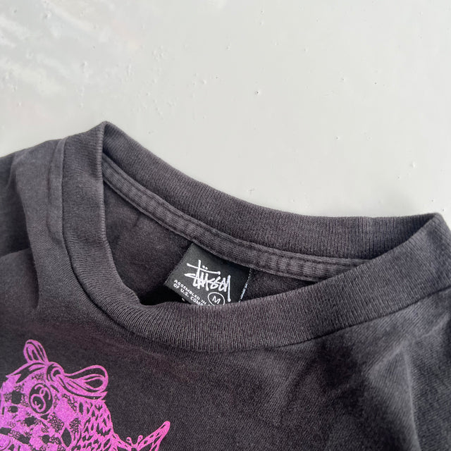 STUSSY LONG SLEEVE - MEDIUM