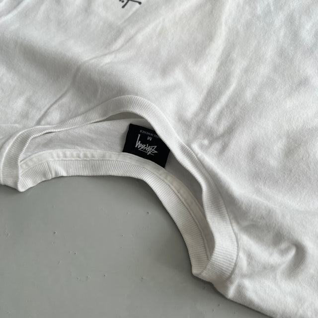 STUSSY TEE - MEDIUM