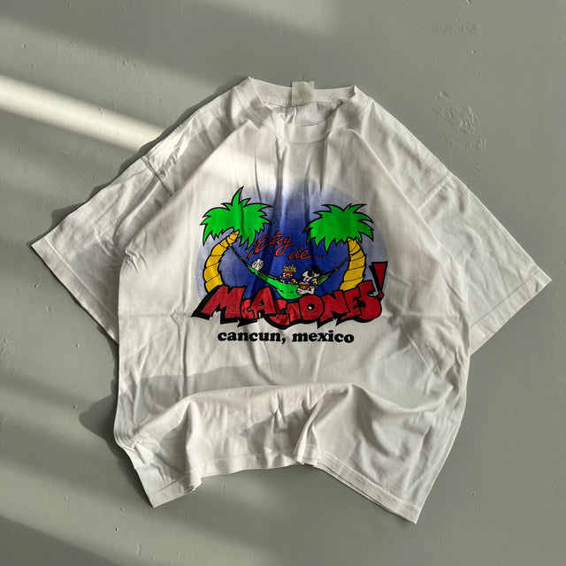 MCACIONES MEXICO TEE - LARGE