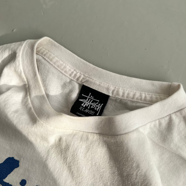 STUSSY TOKYO TEE - XL