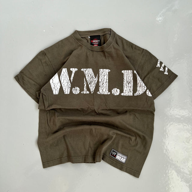 WWE W.M.D. TEE - SMALL