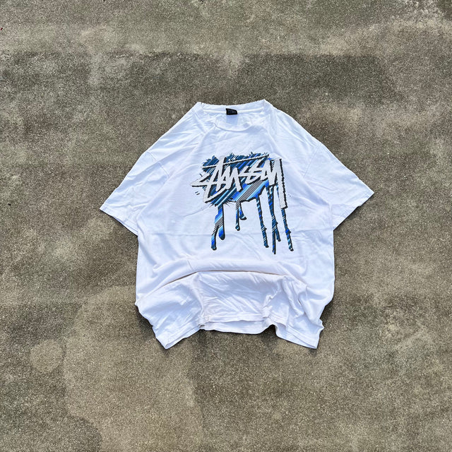 STUSSY TEE - LARGE