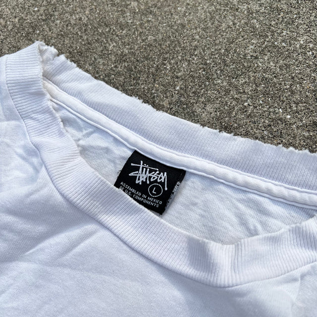 STUSSY TEE - LARGE