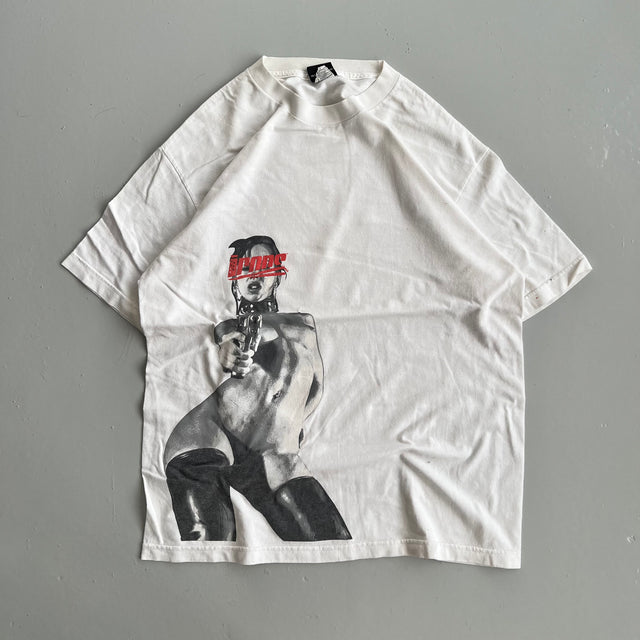 IRONS LADY TEE - LARGE