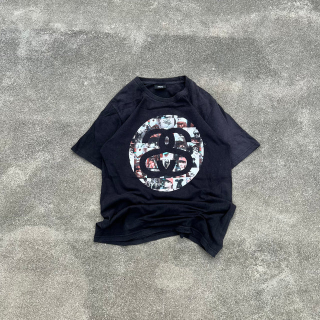 STUSSY TEE - SMALL