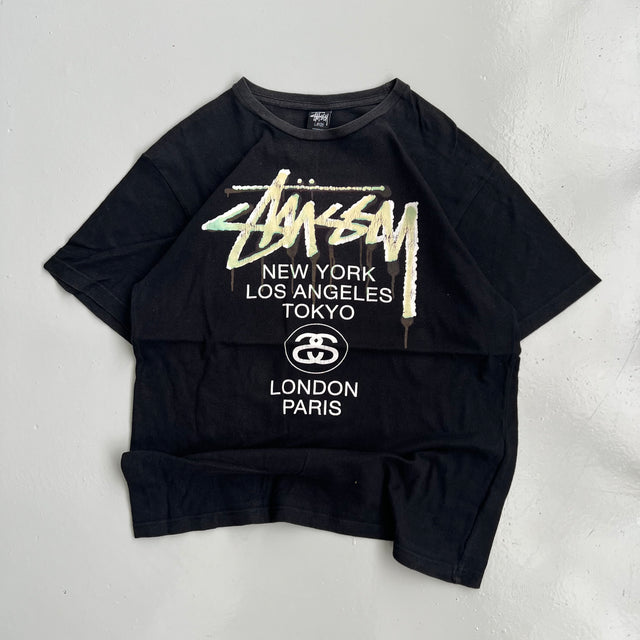 STUSSY TEE - LARGE