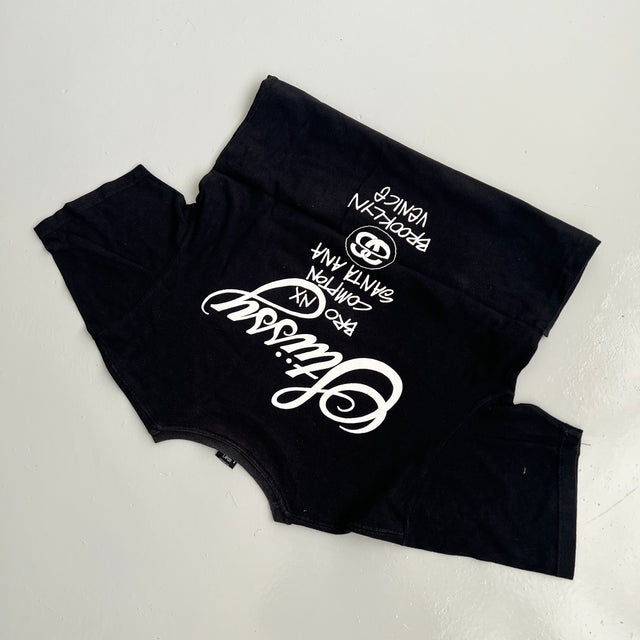 STUSSY TEE - LARGE